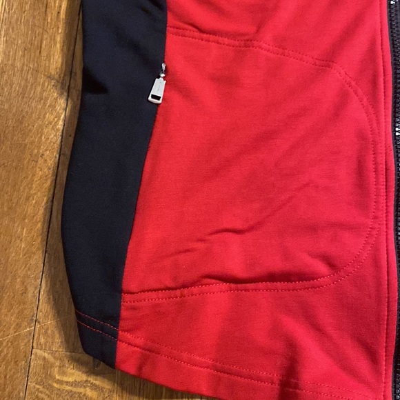 L-RL Lauren Active Vest Full Zip Side Zip Pockets Women’s Large - Picture 7 of 13